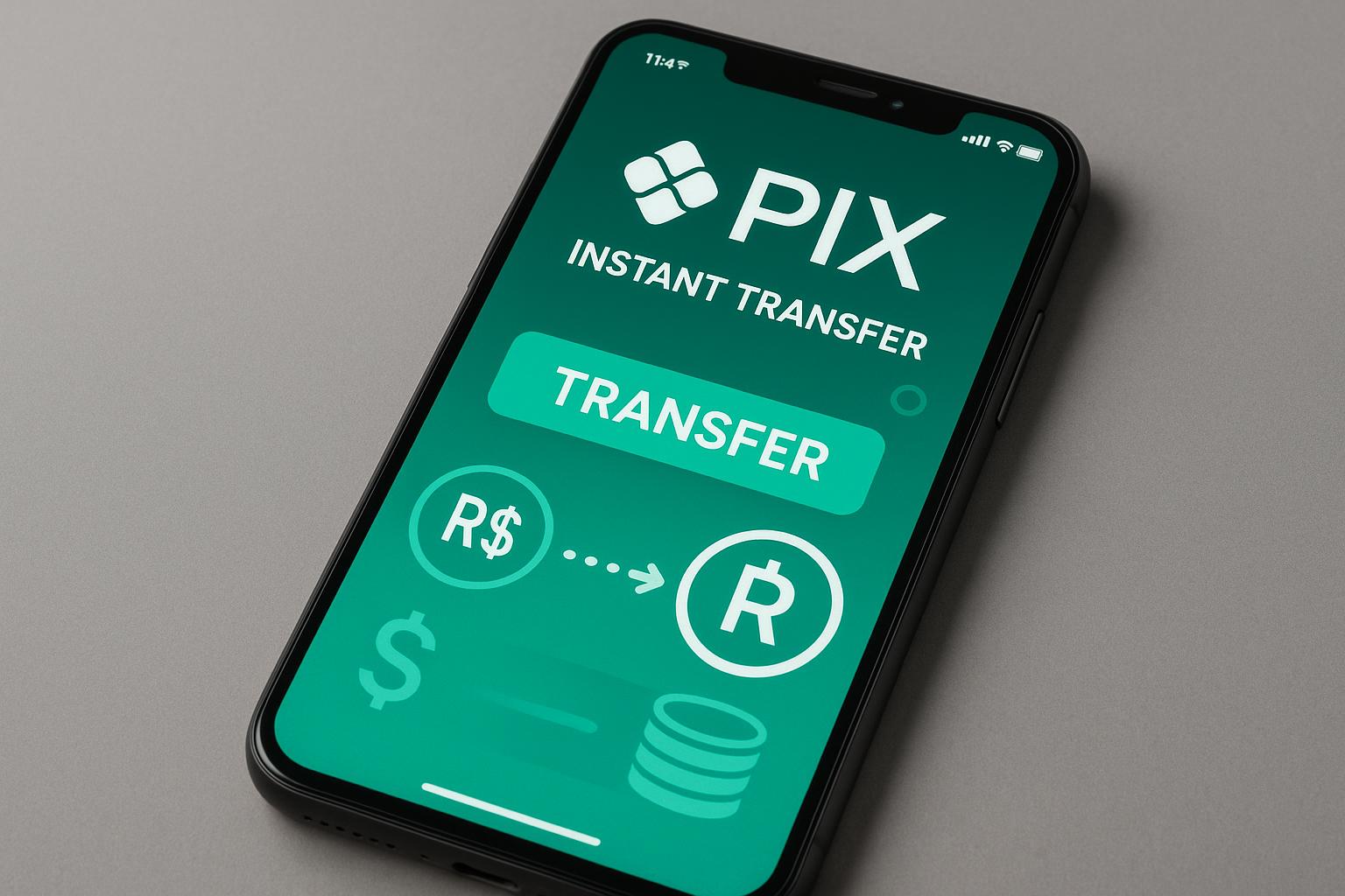PIX Instantâneo